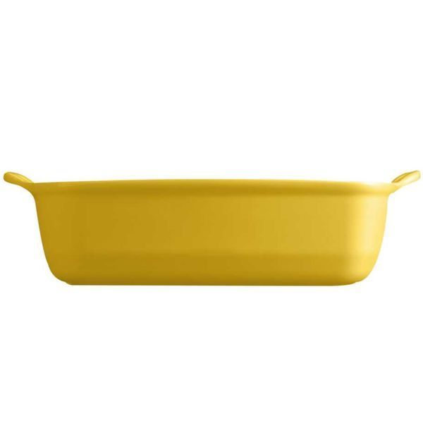 Форма для запікання керамічна Emile Henry Ovenware жовтий (902050) 08700791 фото