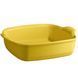 Форма для запікання керамічна Emile Henry Ovenware жовтий (902050) 08700791 фото