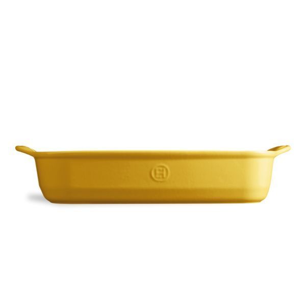 Форма для запекания керамическая Emile Henry Ovenware желтый (909654) 08700812 фото