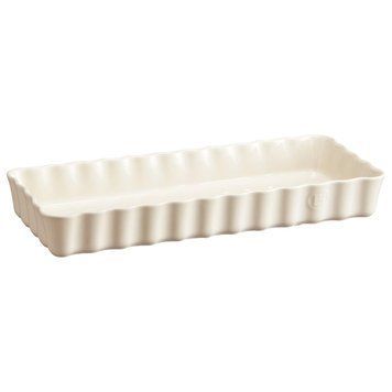 Форма керамічна Emile Henry Ovenware 1.3 л бежевий (026034) 08700665 фото