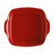 Форма для запікання керамічна Emile Henry Ovenware червоний (342050) 08700523 фото 2