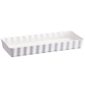 Форма керамічна Emile Henry Ovenware 1.3 л білий (116034) 08701399 фото