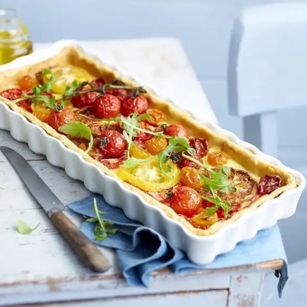 Форма керамическая Emile Henry Ovenware 1.3 л белый (116034) 08701399 фото