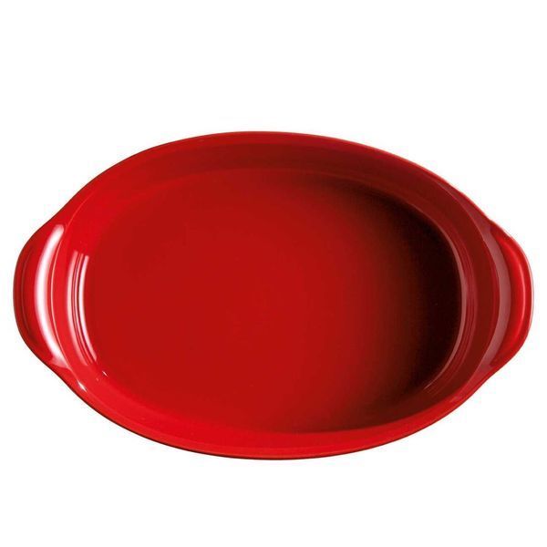Форма для запікання керамічна Emile Henry Ovenware червоний (349052) 08700683 фото