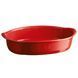 Форма для запекания керамическая Emile Henry Ovenware красный (349052) 08700683 фото