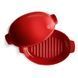 Форма керамическая Emile Henry Specialized Cookware красный (348444) 08700675 фото 3