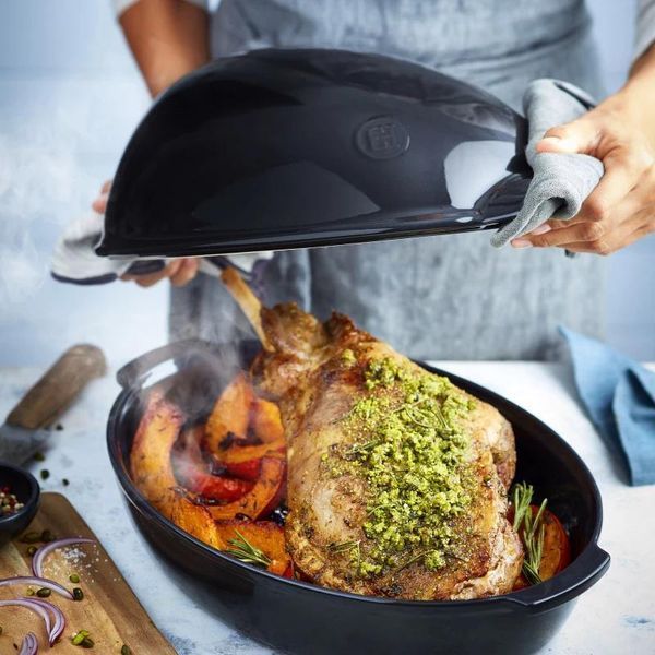 Форма керамическая Emile Henry Specialized Cookware черный (798444) 08700676 фото