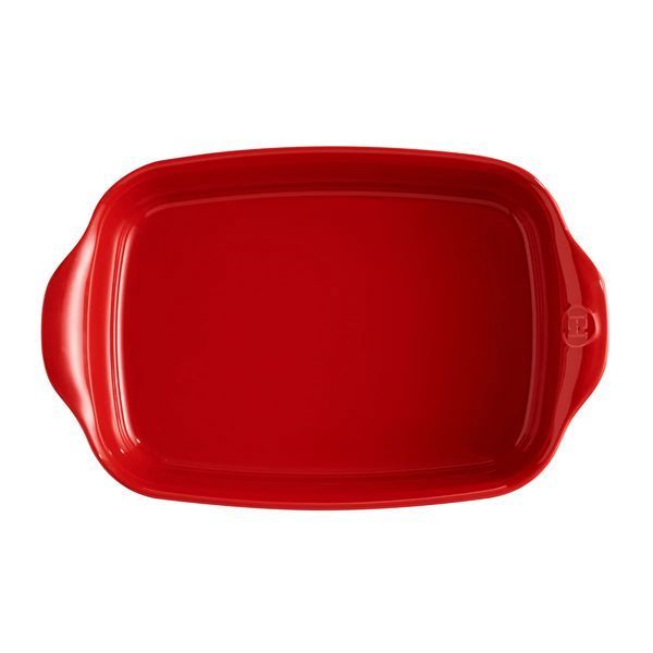 Форма для запікання керамічна Emile Henry Ovenware червоний (349654) 08700554 фото