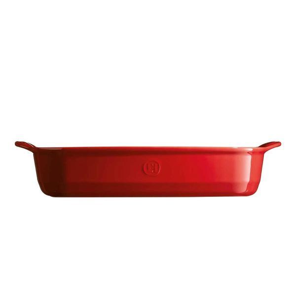 Форма для запікання керамічна Emile Henry Ovenware червоний (349654) 08700554 фото
