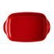 Форма для запікання керамічна Emile Henry Ovenware червоний (349654) 08700554 фото 3