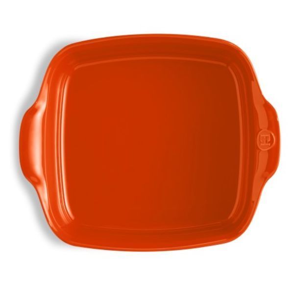 Форма для запекания керамическая Emile Henry Ovenware оранжевый (762050) 08701099 фото