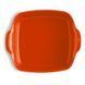 Форма для запекания керамическая Emile Henry Ovenware оранжевый (762050) 08701099 фото 2