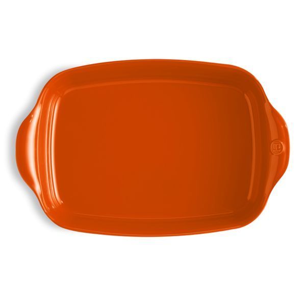 Форма для запекания керамическая Emile Henry Ovenware оранжевый (769654) 08701129 фото
