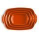 Форма для запекания керамическая Emile Henry Ovenware оранжевый (769654) 08701129 фото 4