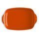 Форма для запекания керамическая Emile Henry Ovenware оранжевый (769654) 08701129 фото 3