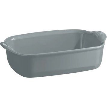 Форма для запікання керамічна Emile Henry Ovenware сірий (809649) 08701388 фото