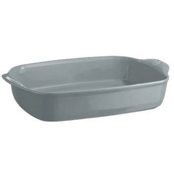 Форма для запекания керамическая Emile Henry Ovenware серый (809654) 08701394 фото