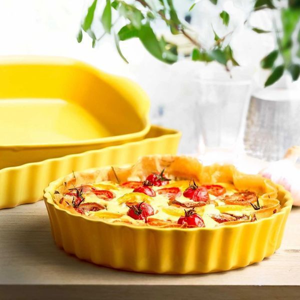 Форма керамічна Emile Henry Ovenware 29 см жовтий (906028) 08700794 фото