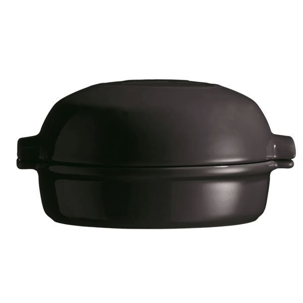 Форма для запекания сыра керамическая Emile Henry Specialized Cookware 19.5 см черный (798417) 08700984 фото