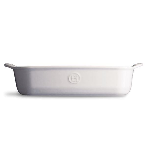 Форма керамічна Emile Henry Ovenware 30x19 см білий (119650) 08700536 фото
