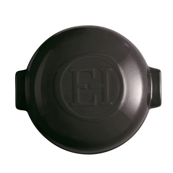Форма для запекания сыра керамическая Emile Henry Specialized Cookware 19.5 см черный (798417) 08700984 фото