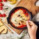 Форма для запекания сыра керамическая Emile Henry Specialized Cookware 19.5 см черный (798417) 08700984 фото 5
