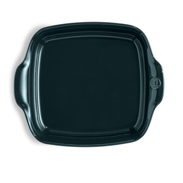 Форма для запікання керамічна Emile Henry Ovenware синій (732050) 08701098 фото