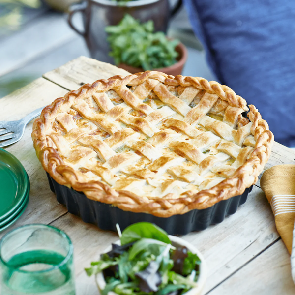 Форма керамическая Emile Henry Ovenware 29 см зеленый (076028) 08701280 фото