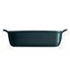 Форма для запікання керамічна Emile Henry Ovenware синій (732050) 08701098 фото 2