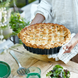 Форма керамическая Emile Henry Ovenware 29 см зеленый (076028) 08701280 фото 3