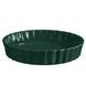 Форма керамічна Emile Henry Ovenware 29 см зелений (076028) 08701280 фото