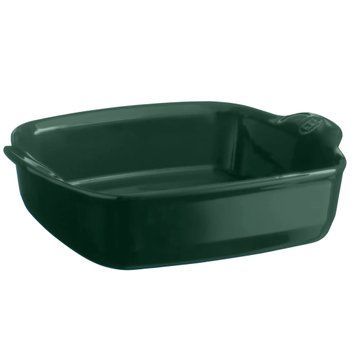 Форма для запікання керамічна Emile Henry Ovenware темно-зелений (72050) 08701325 фото