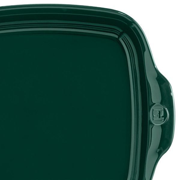 Форма для запікання керамічна Emile Henry Ovenware темно-зелений (72050) 08701325 фото