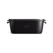 Ємність для зберігання та подачі сиру з кришкою керамічна Emile Henry Storage 30x20,7x11 см чорний (718760) 08701211 фото 3