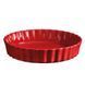 Форма керамічна Emile Henry Ovenware 29 см червоний (346028) 08700183 фото