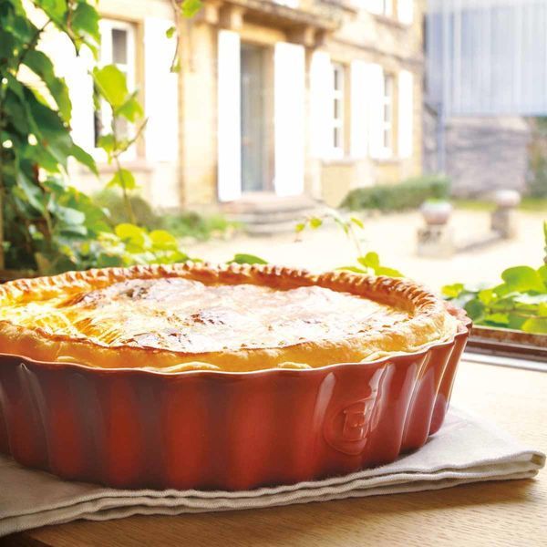 Форма керамічна Emile Henry Ovenware 29 см помаранчевий (766028) 08701117 фото