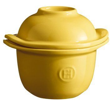 Форма для запекания керамическая порционная Emile Henry Specialized Cookware 300 мл желтый (908409) 08701079 фото