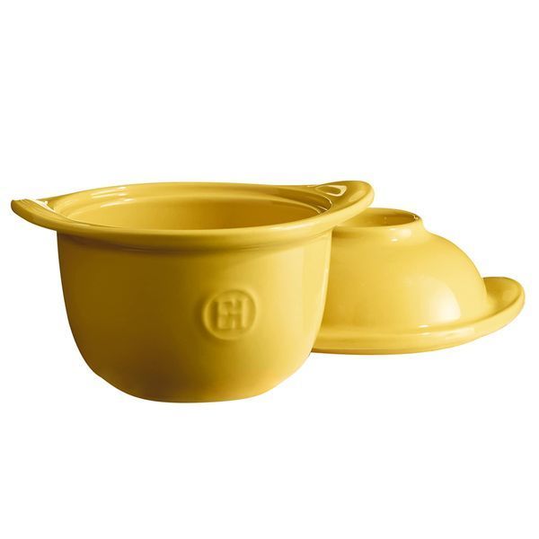 Форма для запікання порційна керамічна Emile Henry Specialized Cookware 300 мл жовтий (908409) 08701079 фото