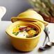 Форма для запікання порційна керамічна Emile Henry Specialized Cookware 300 мл жовтий (908409) 08701079 фото 4