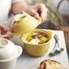 Форма для запікання порційна керамічна Emile Henry Specialized Cookware 300 мл жовтий (908409) 08701079 фото 5