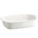 Форма керамічна Emile Henry Ovenware 36.5x23.5 см білий (119652) 08700544 фото