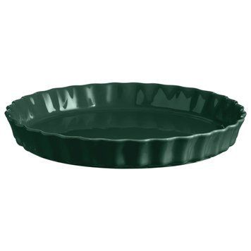 Форма керамічна Emile Henry Ovenware 29.5 см зелений (076031) 08701281 фото