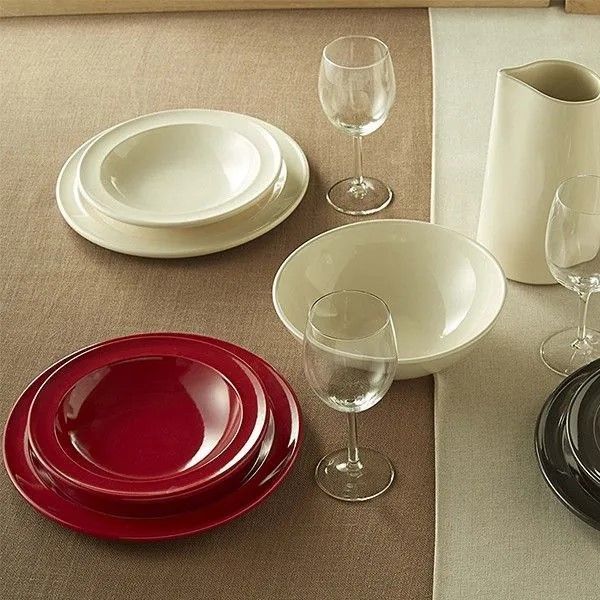 Піала керамічна Emile Henry Tableware 15,5 см бежевий (022116) 08700202 фото