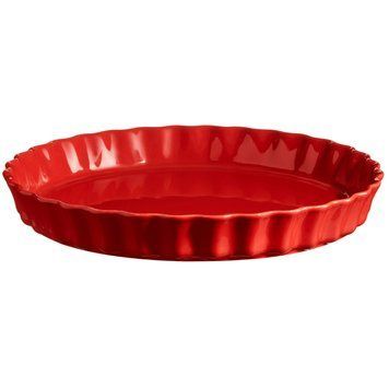 Форма керамічна Emile Henry Ovenware 29.5 см червоний (346031) 08701173 фото