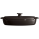 Форма для запікання риби Emile Henry Plat Papillote чорний (798441) 08701311 фото 2