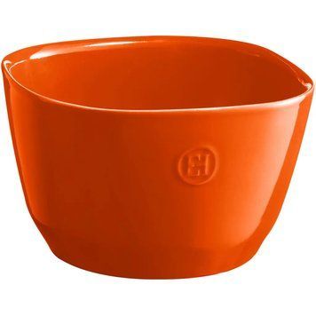 Салатник Emile Henry Tableware оранжевый 3,5 л (766594) 08701371 фото