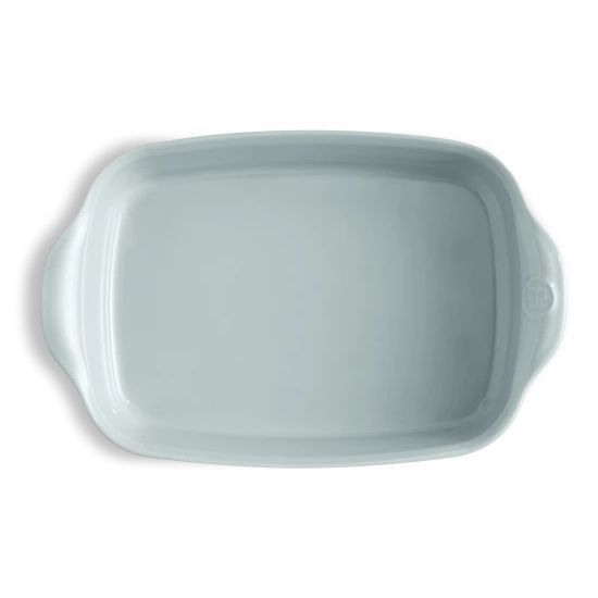 Форма керамічна Emile Henry Ovenware 30x19 см блакитний (019650) 08701389 фото