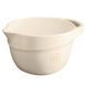 Миска керамическая Emile Henry Kitchen tools 2.5 л бежевый (026562) 08701052 фото 7