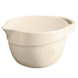Миска керамічна Emile Henry Kitchen tools 2.5 л бежевий (026562) 08701052 фото