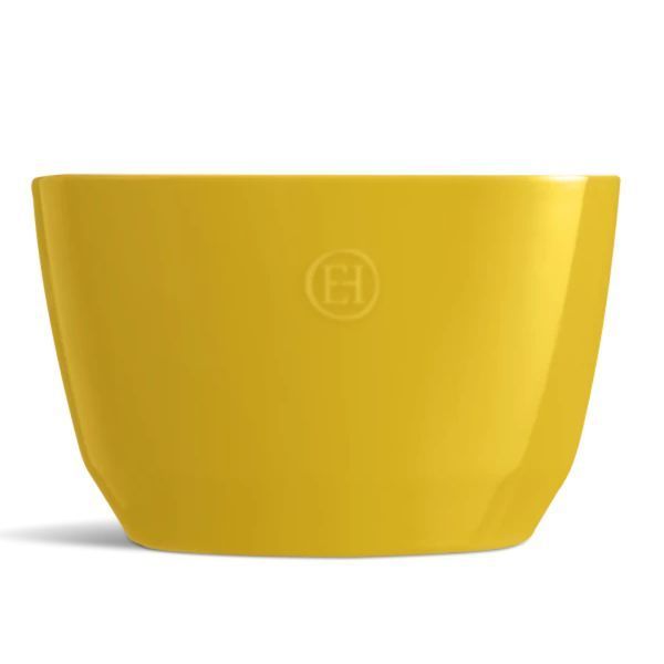 Салатник Emile Henry Tableware жовтий 3,5л (906594) 08701368 фото